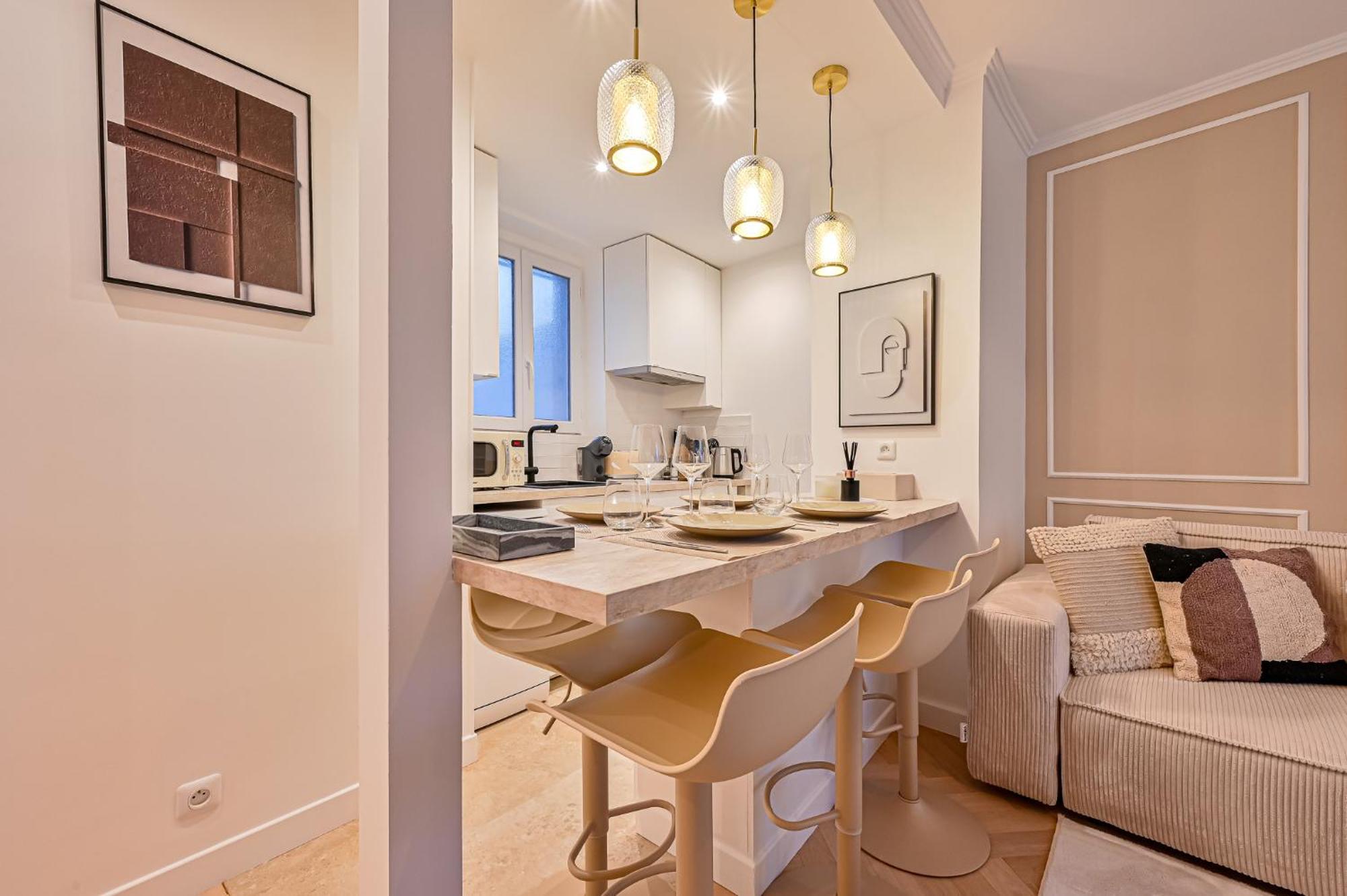 Suite Eiffel- Perfect Location Paris Exterior photo