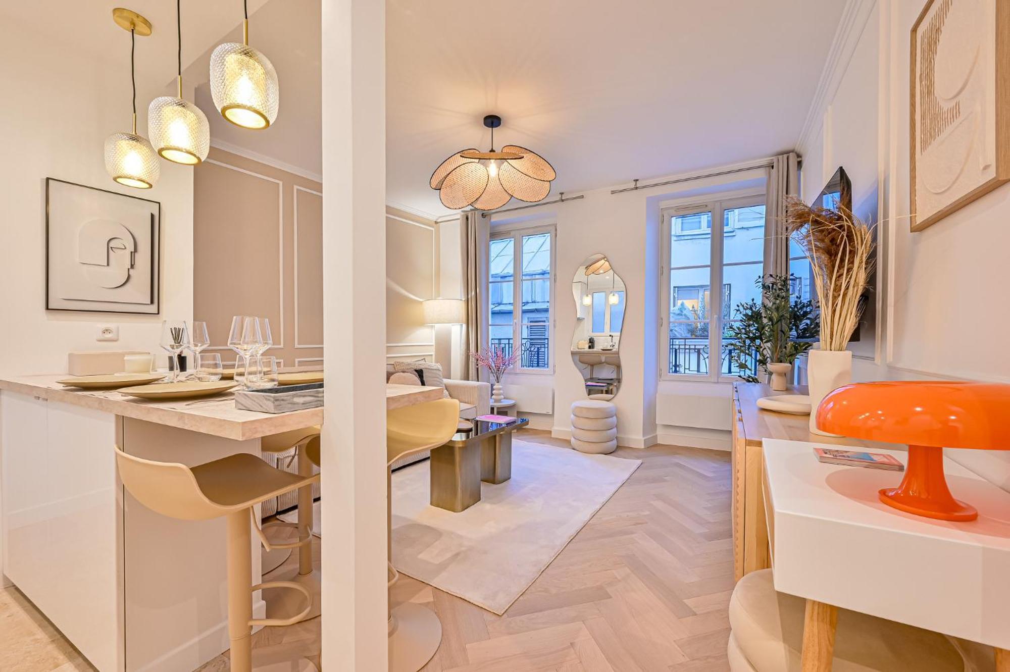Suite Eiffel- Perfect Location Paris Exterior photo