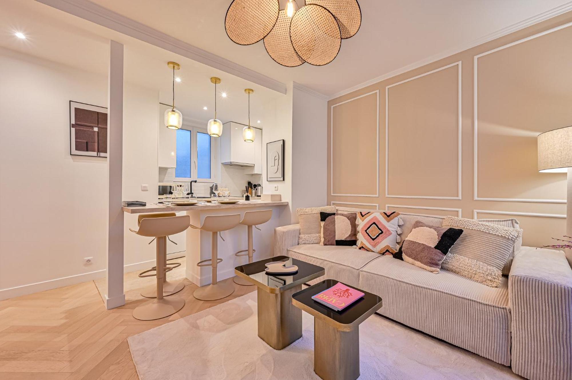 Suite Eiffel- Perfect Location Paris Exterior photo