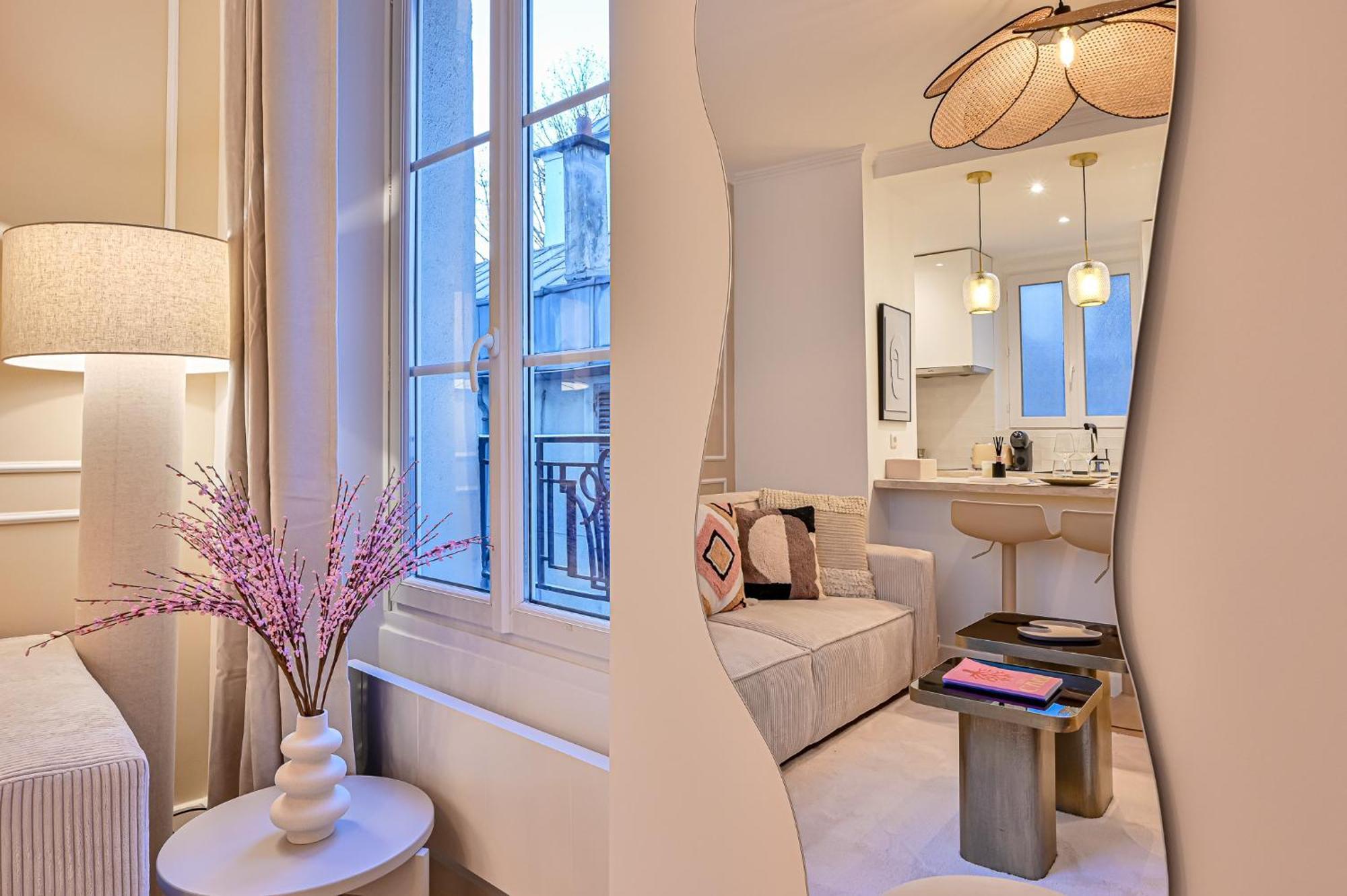 Suite Eiffel- Perfect Location Paris Exterior photo