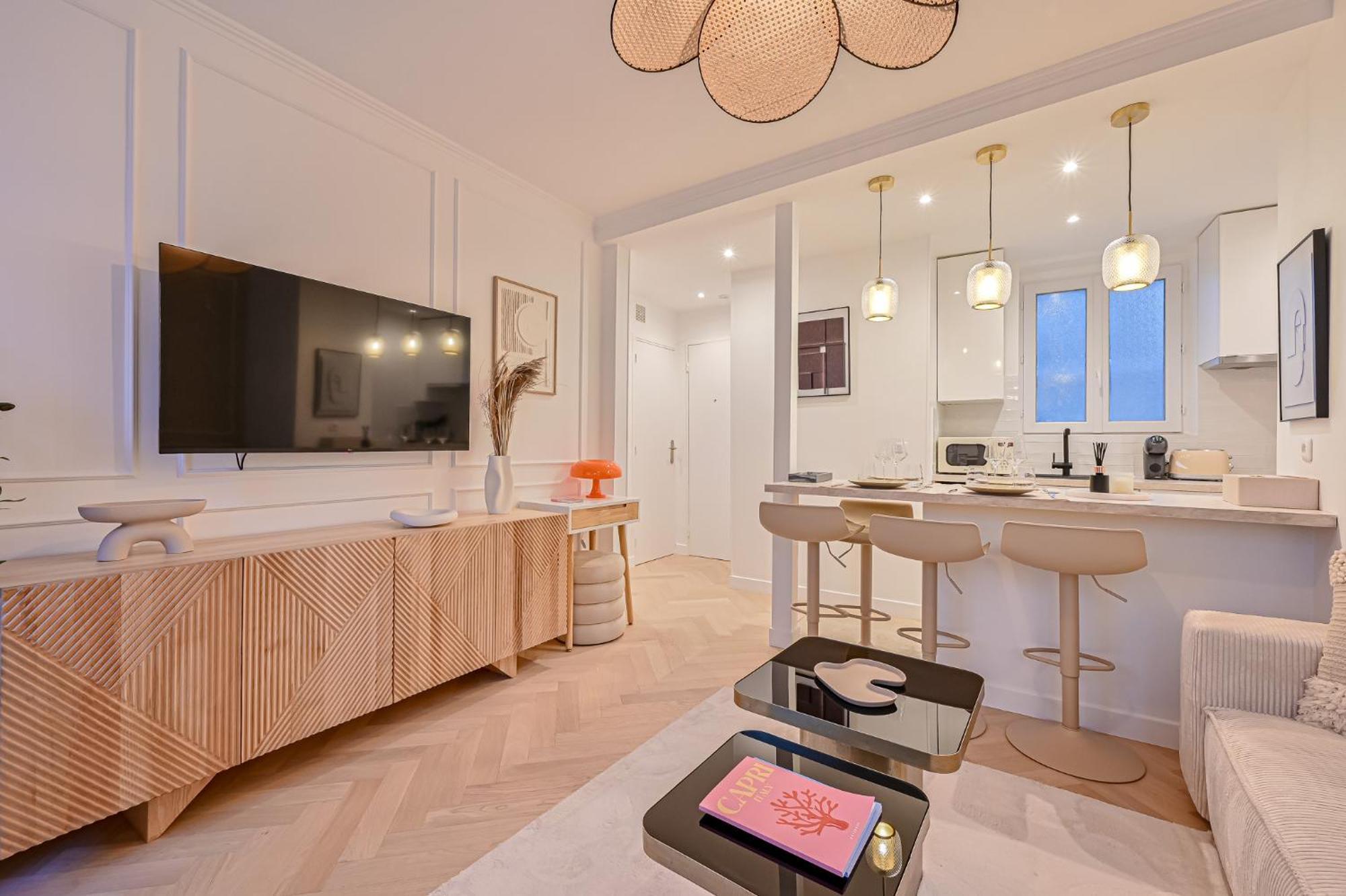 Suite Eiffel- Perfect Location Paris Exterior photo